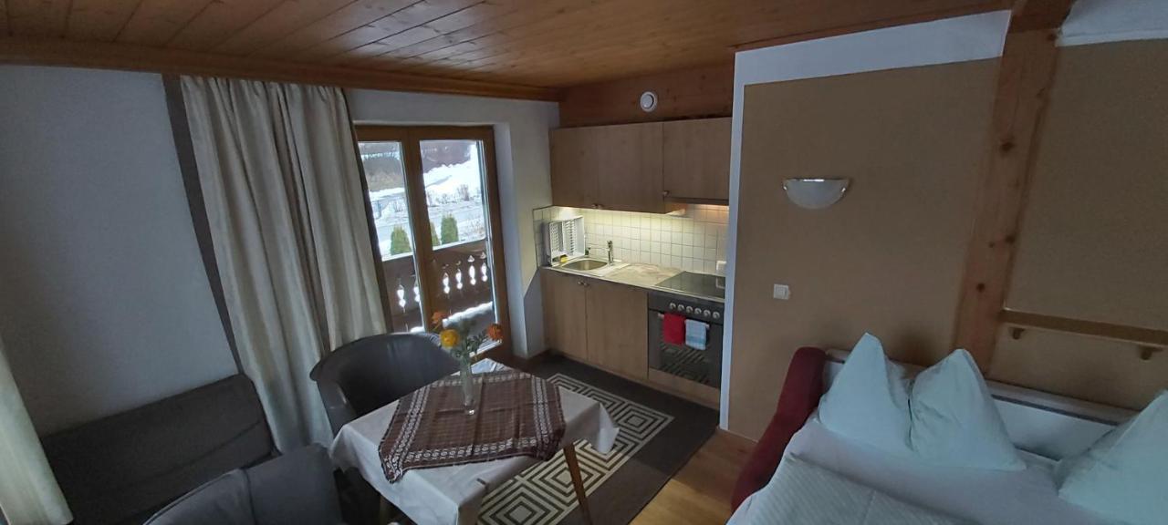 Apartement Haus Johanna Kitzbühel Exterior foto