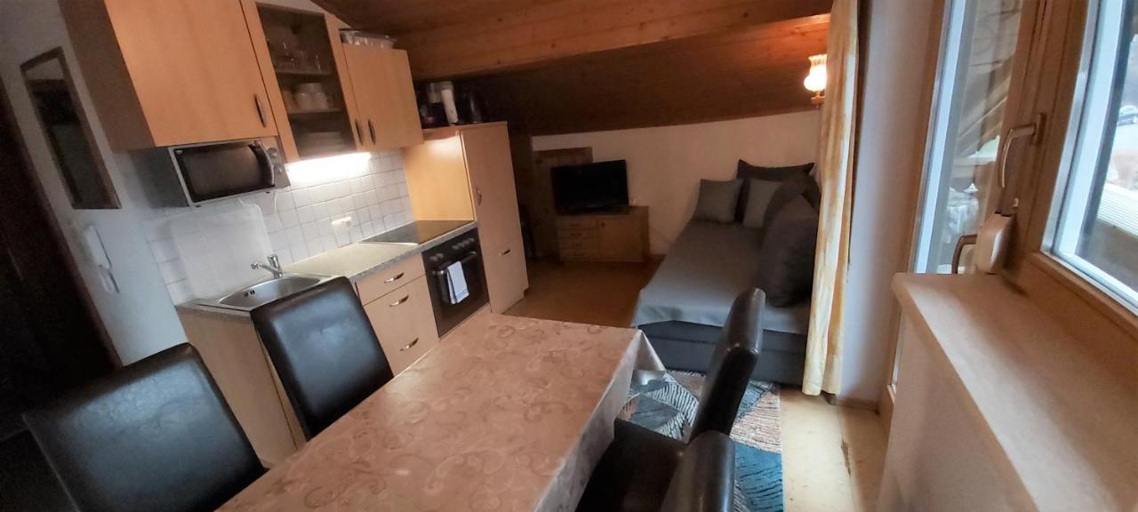 Apartement Haus Johanna Kitzbühel Exterior foto