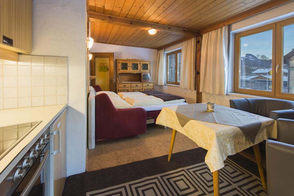 Apartement Haus Johanna Kitzbühel Exterior foto