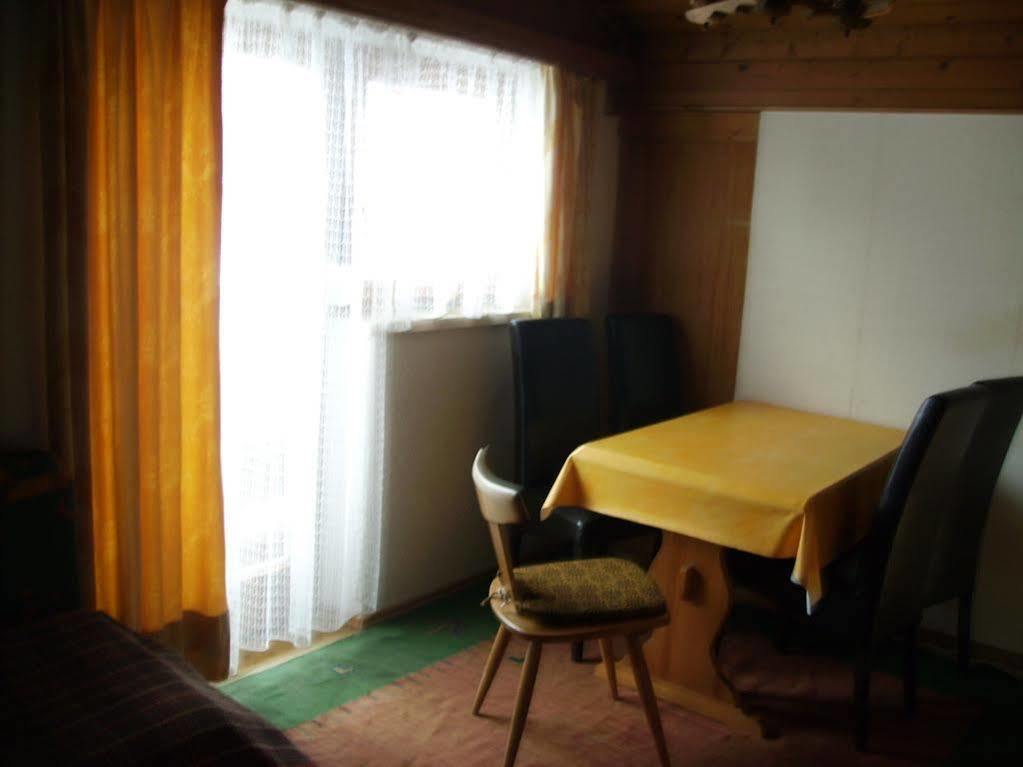Apartement Haus Johanna Kitzbühel Exterior foto